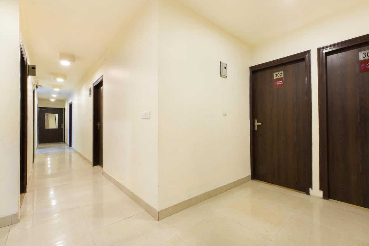 The Alpino Hotel Nueva Delhi Exterior foto